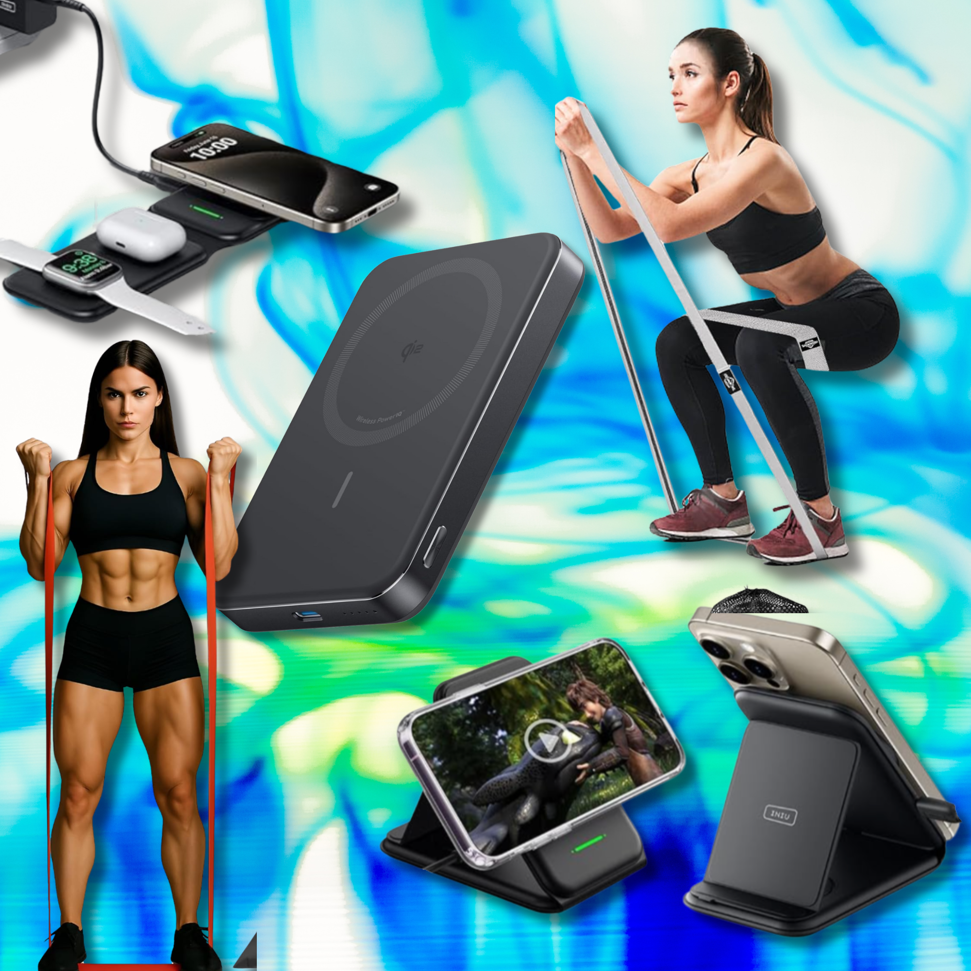 "Nos Accessoires Tech & Fitness Recommandés 2026"